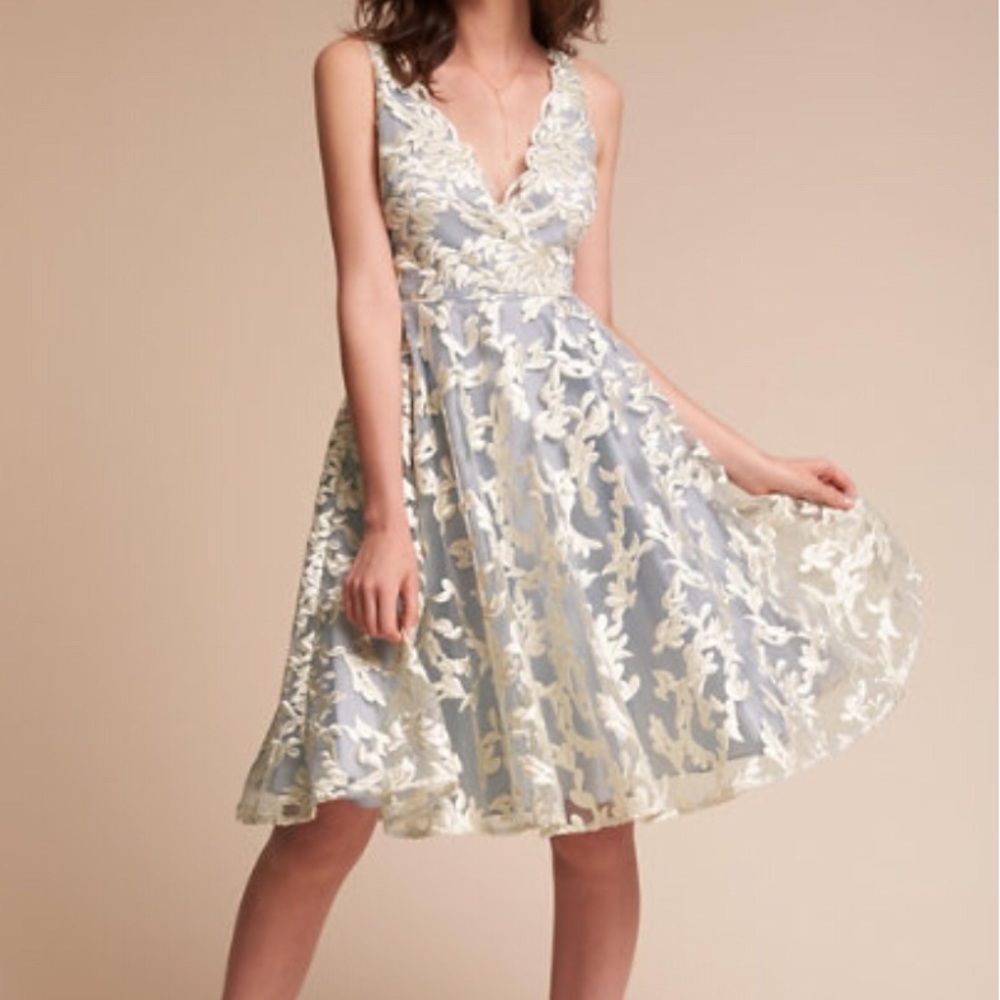 BHLDN Abbey Dress size 12